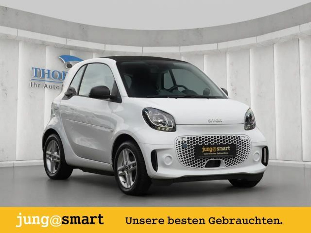 Smart EQ fortwo EQ fortwo Tempomat Klima LED Bluetooth Sitzhzg