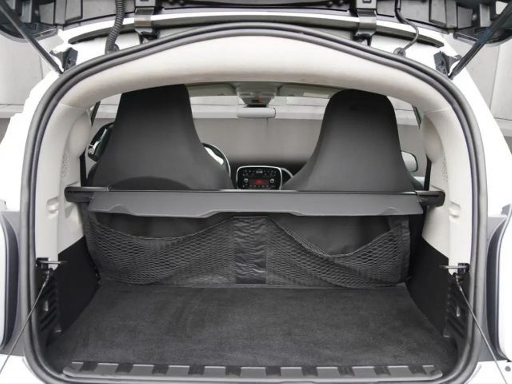 Smart EQ fortwo