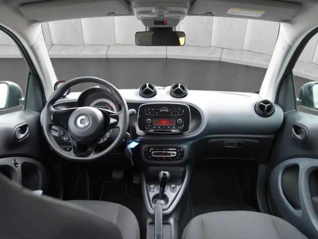 Smart EQ fortwo