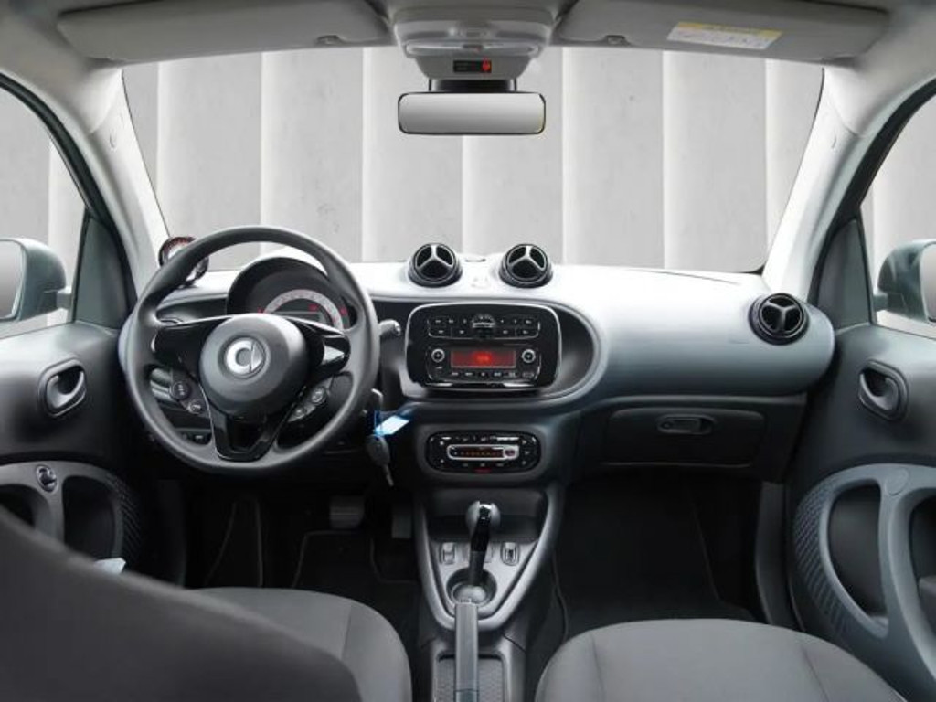 Smart EQ fortwo
