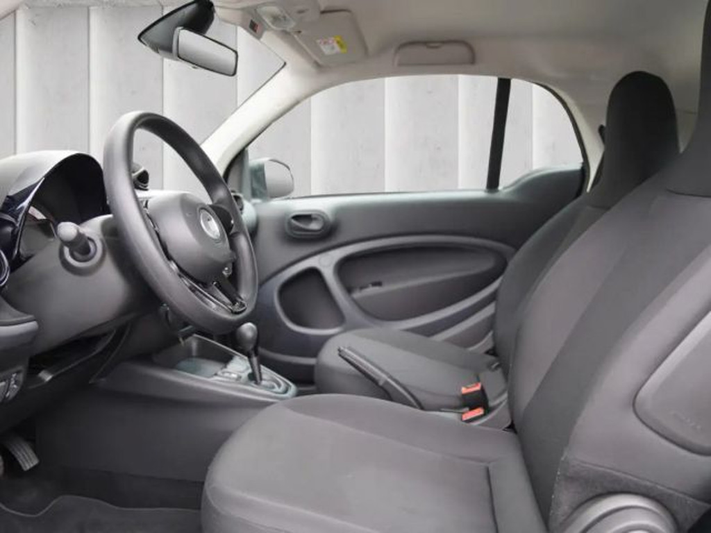 Smart EQ fortwo