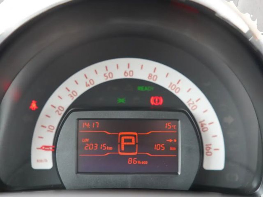 Smart EQ fortwo