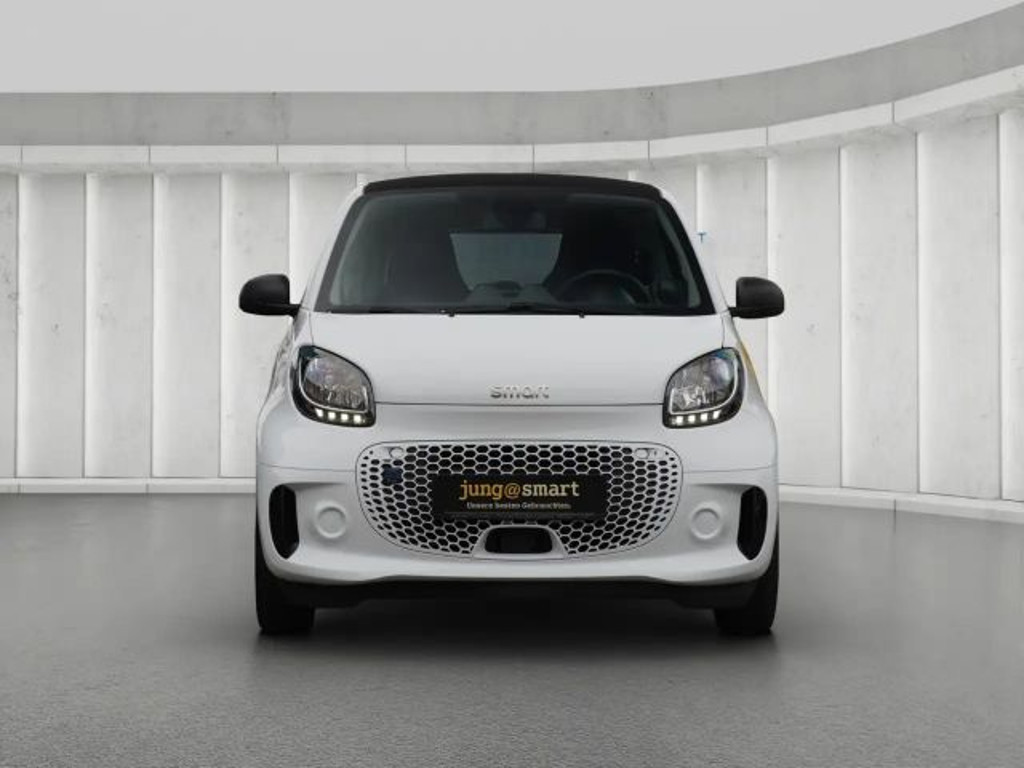 Smart EQ fortwo