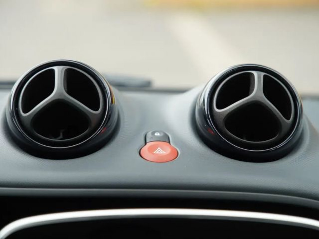 Smart EQ fortwo