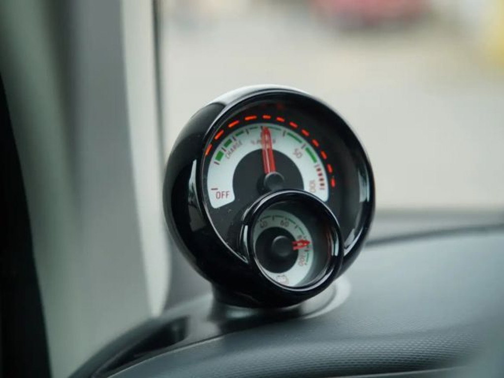 Smart EQ fortwo