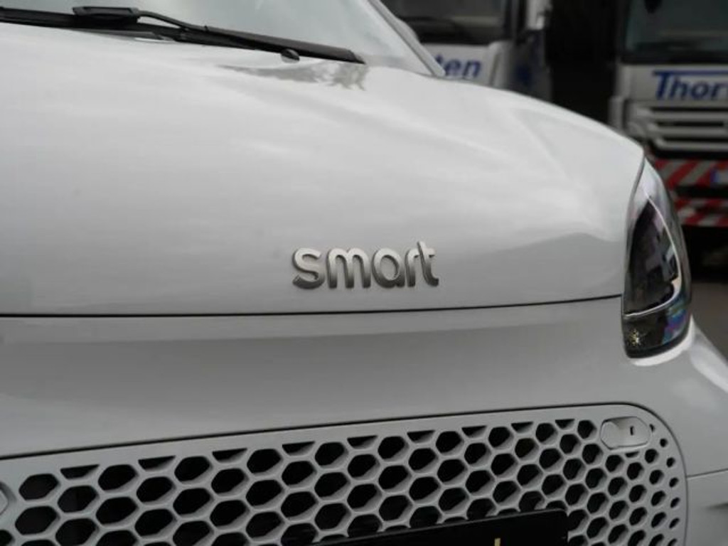 Smart EQ fortwo