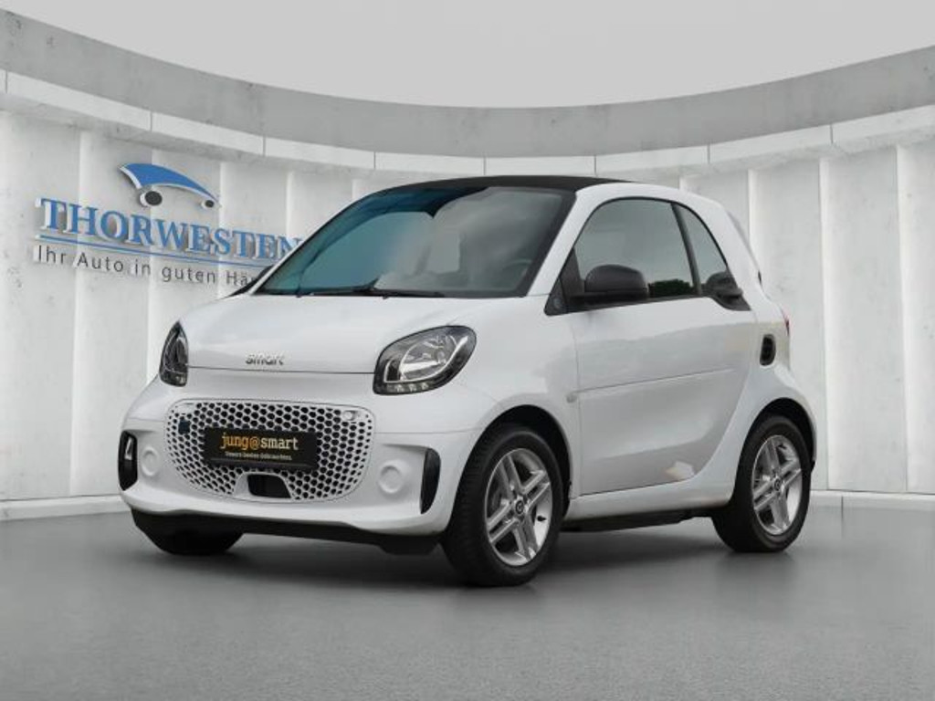 Smart EQ fortwo