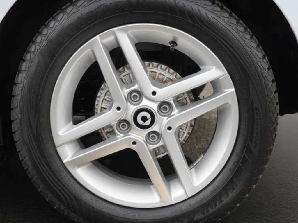 Smart EQ fortwo