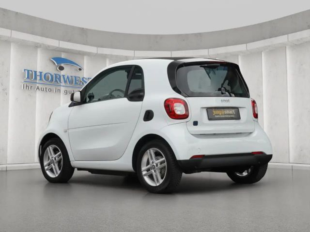 Smart EQ fortwo