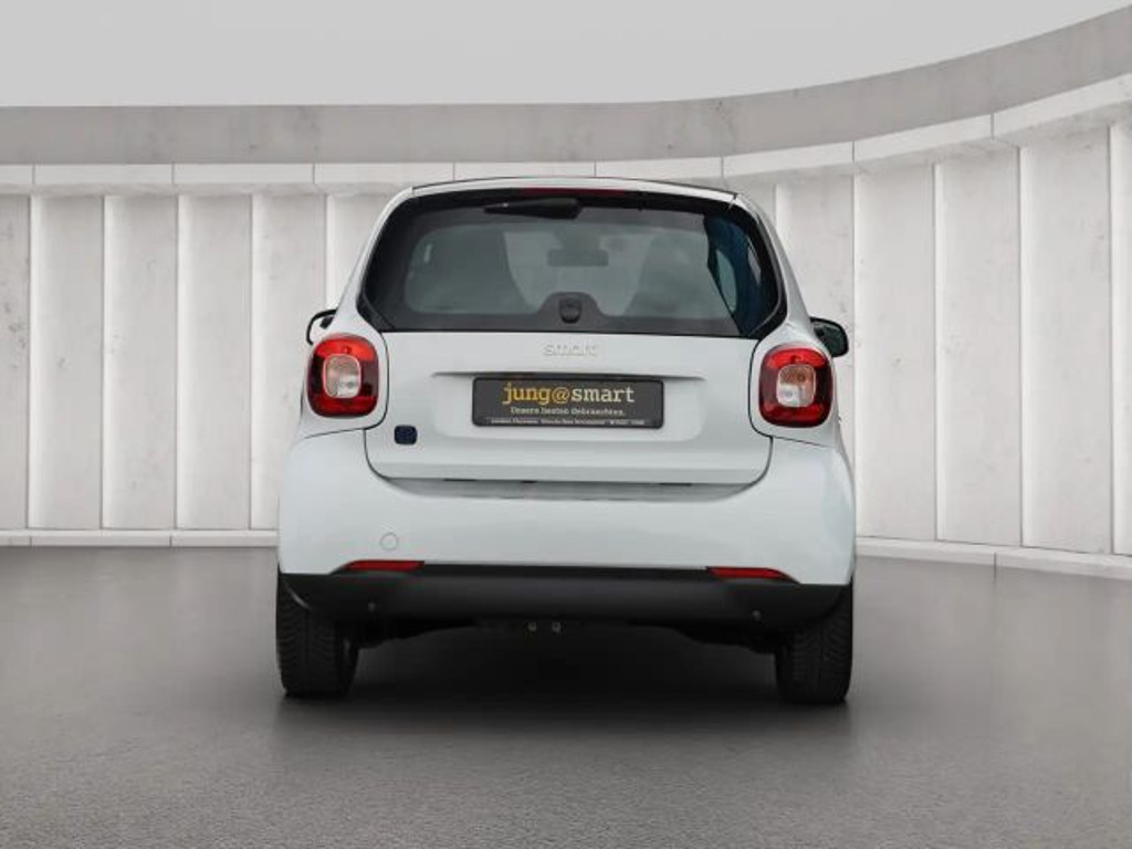 Smart EQ fortwo