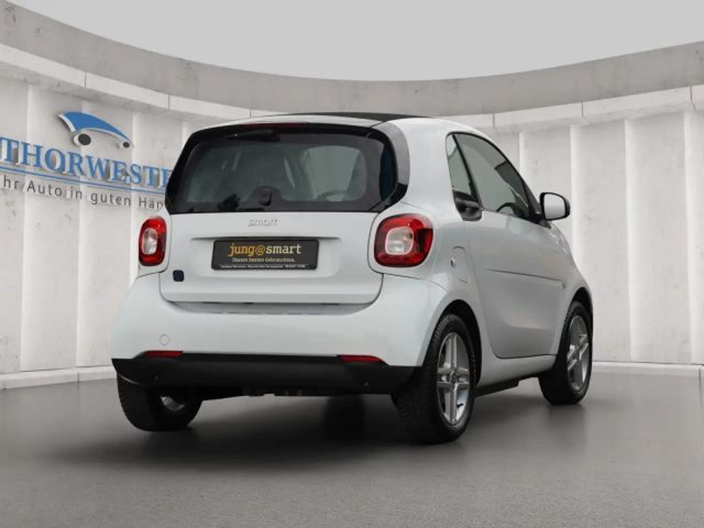 Smart EQ fortwo