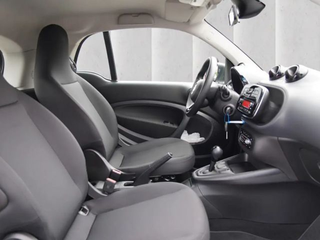 Smart EQ fortwo