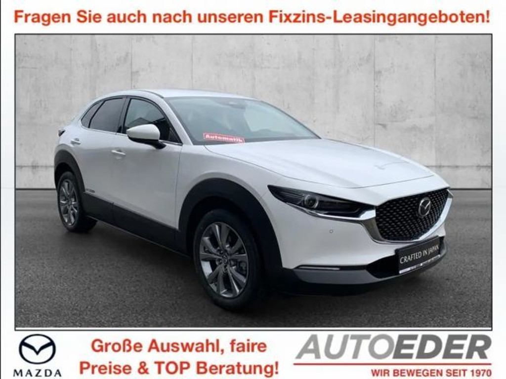 Mazda CX-30 Exclusive-line