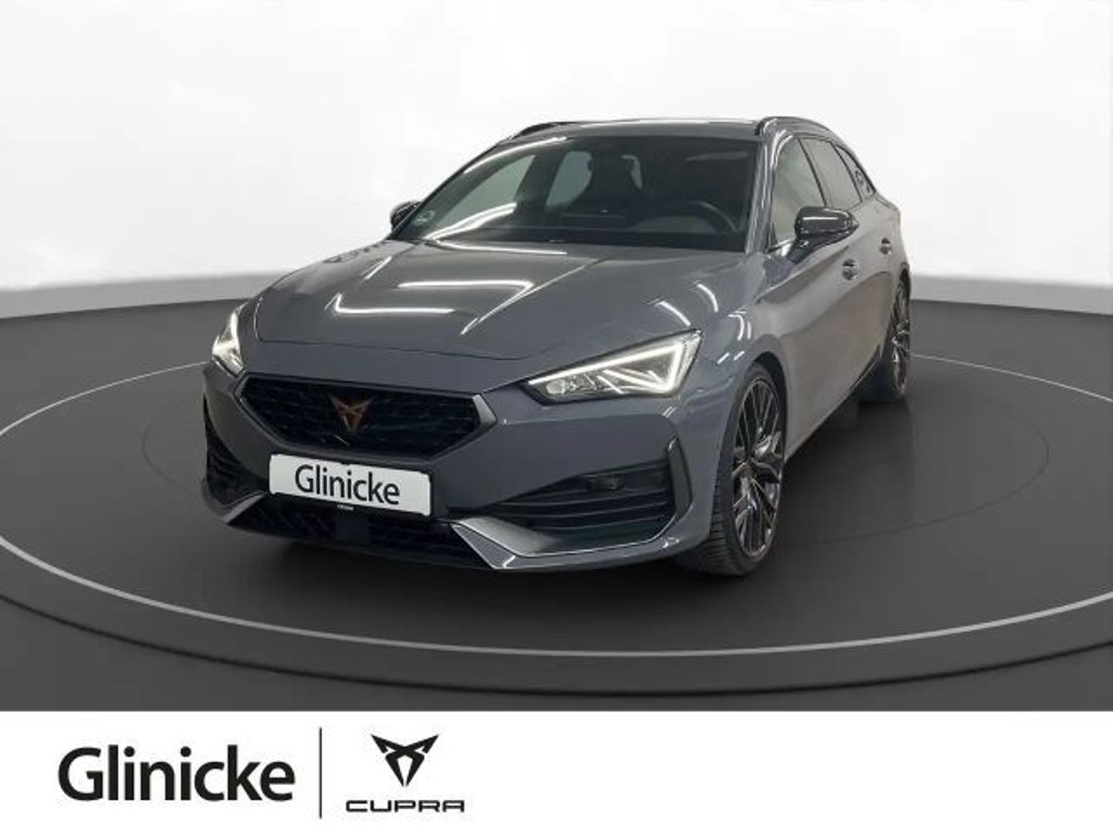 Cupra Leon ST VZ