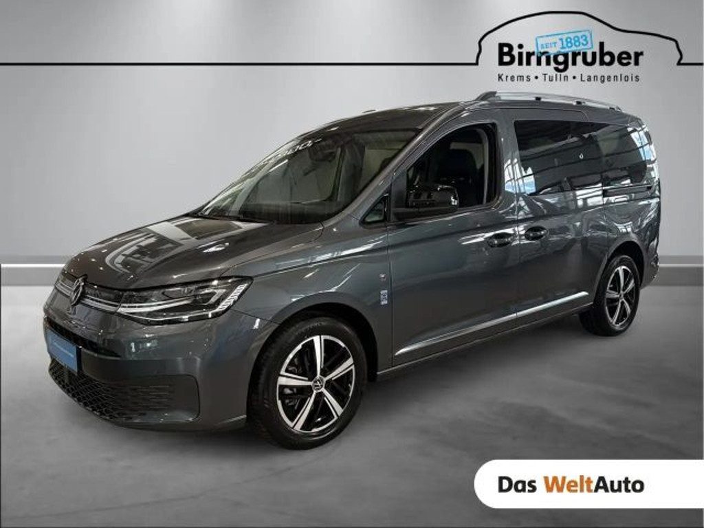 Volkswagen Caddy Style Maxi