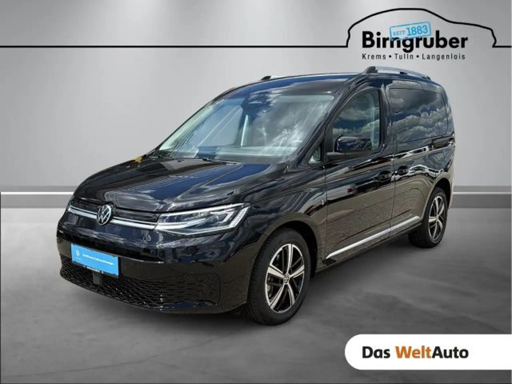 Volkswagen Caddy Style