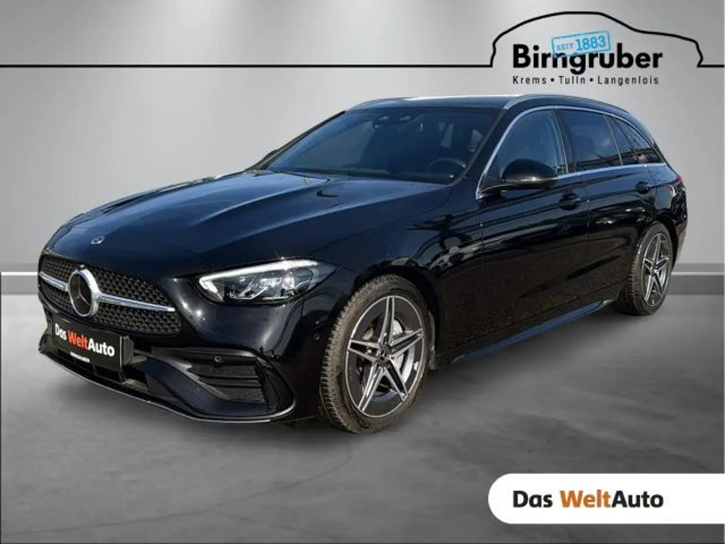 Mercedes-Benz C-Klasse C 220 C 220 d Sedan