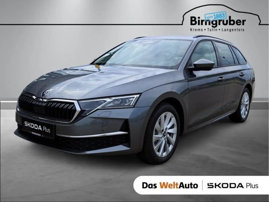 Skoda Octavia Selection