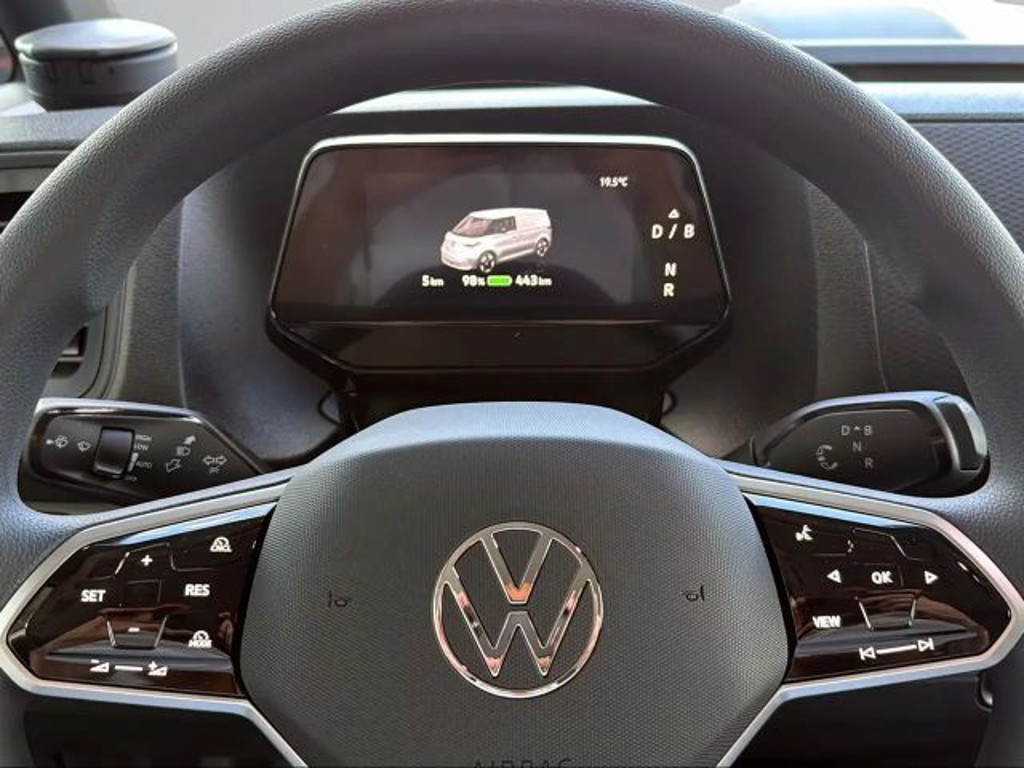 Volkswagen ID.Buzz Cargo