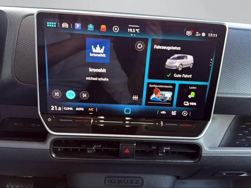 Volkswagen ID.Buzz Cargo