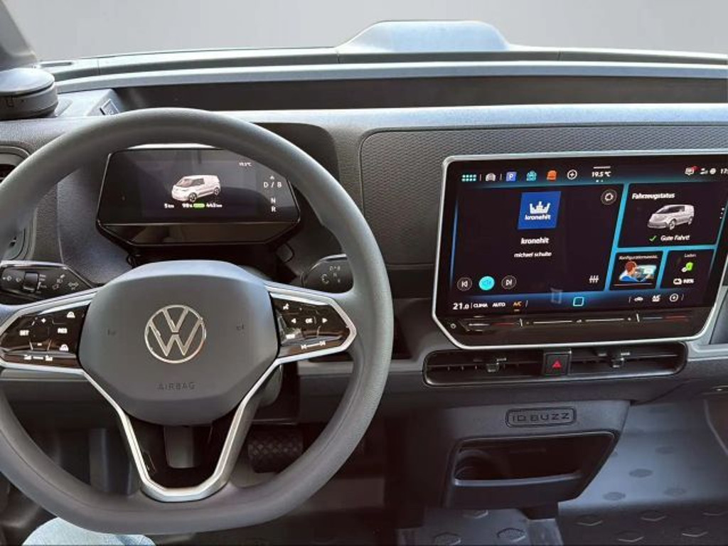 Volkswagen ID.Buzz Cargo