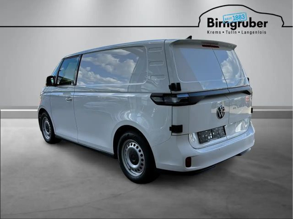 Volkswagen ID.Buzz Cargo