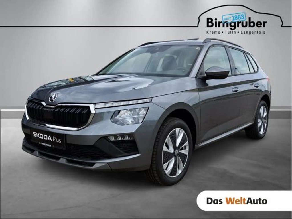Skoda Kamiq Selection