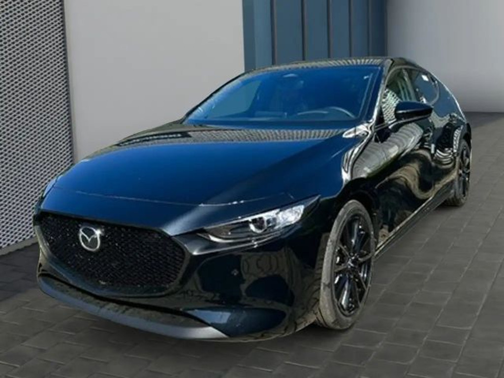 Mazda 3 SkyActiv 2.5L e-Skyactiv