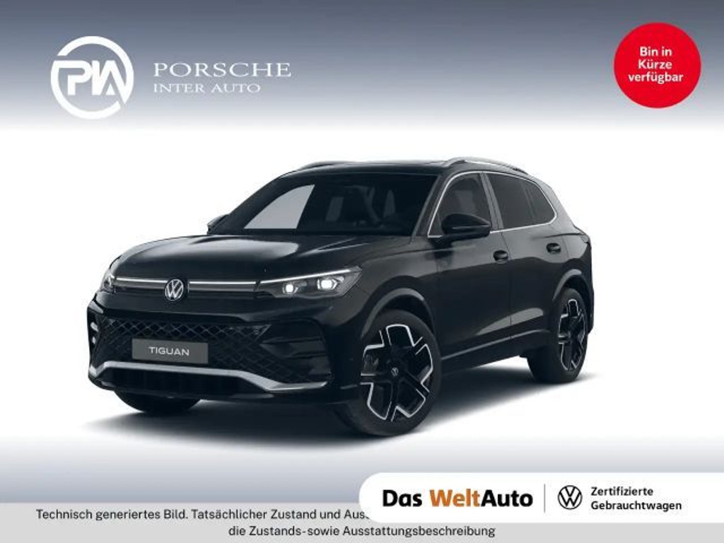 Volkswagen Tiguan DSG Sport