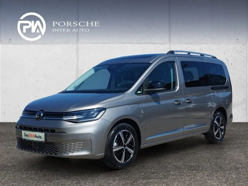 Volkswagen Caddy Style eHybrid Maxi