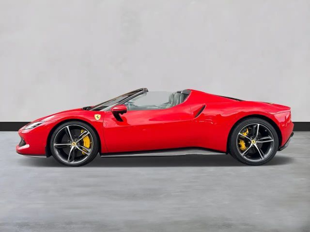 Ferrari 296 GTS