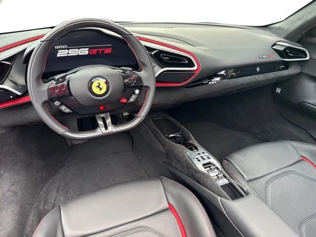 Ferrari 296 GTS