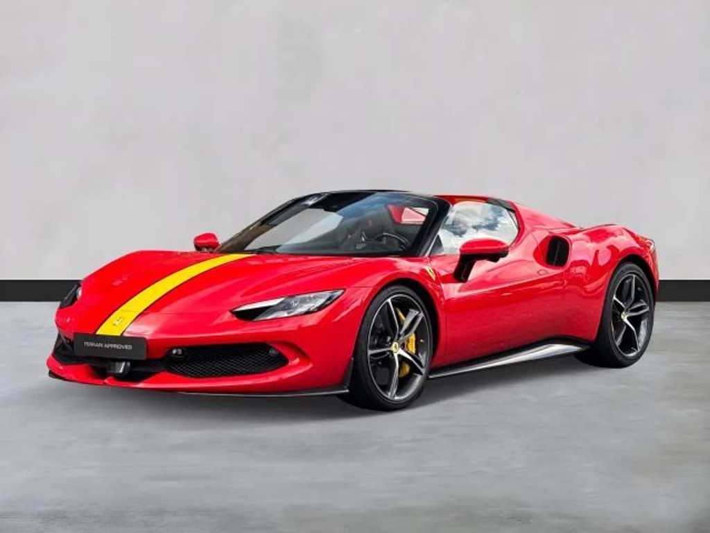 Ferrari 296 GTS