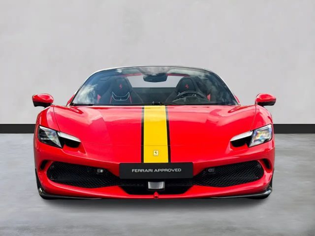 Ferrari 296 GTS