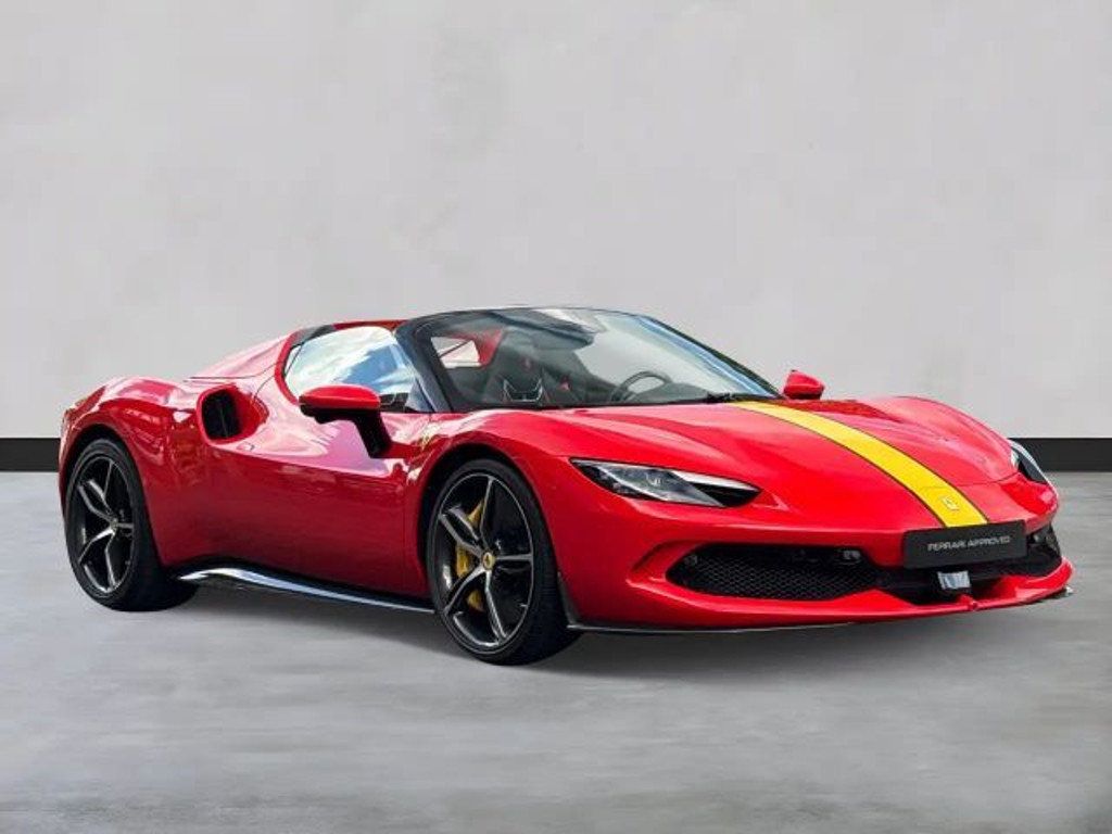 Ferrari 296 GTS