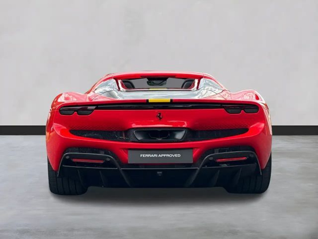 Ferrari 296 GTS