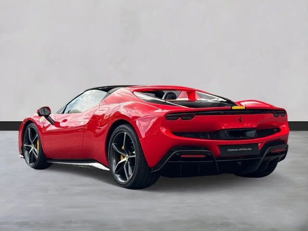 Ferrari 296 GTS