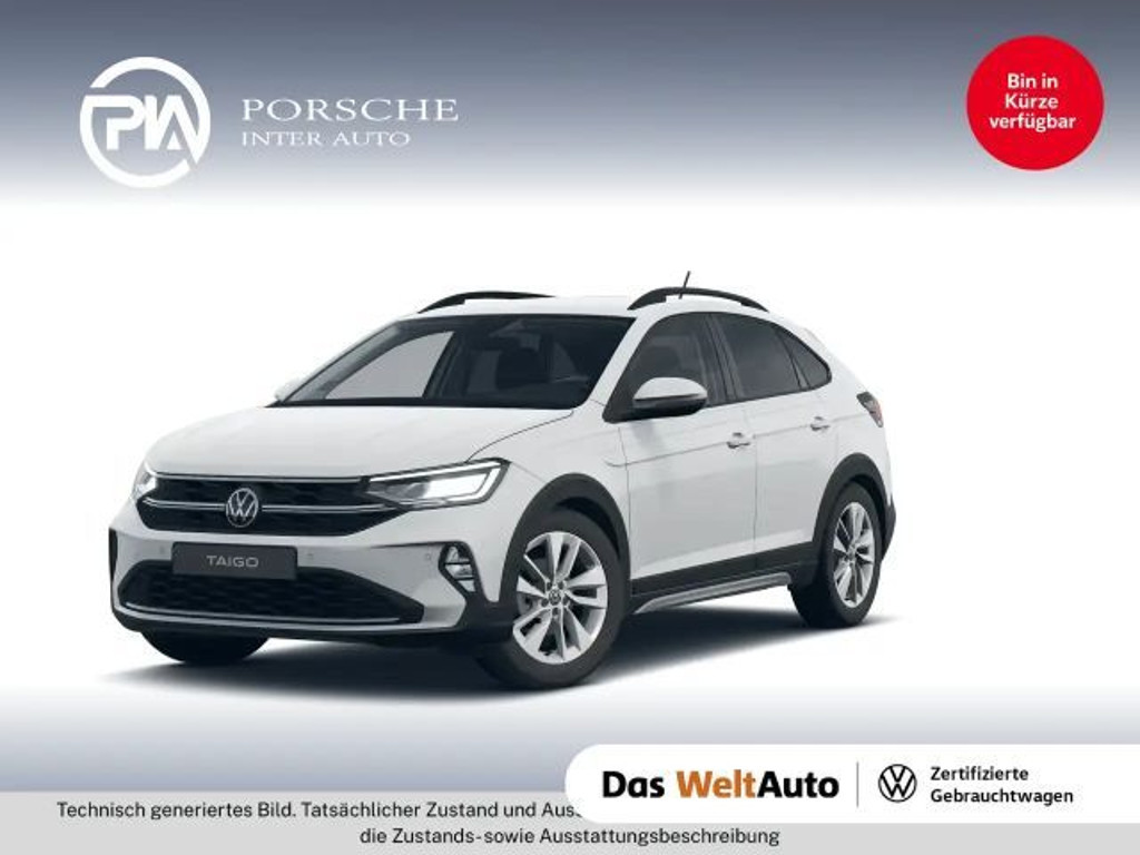 Volkswagen Taigo Friends TSI