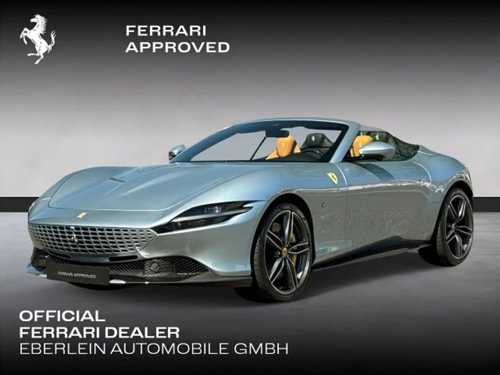 Ferrari Roma Spider