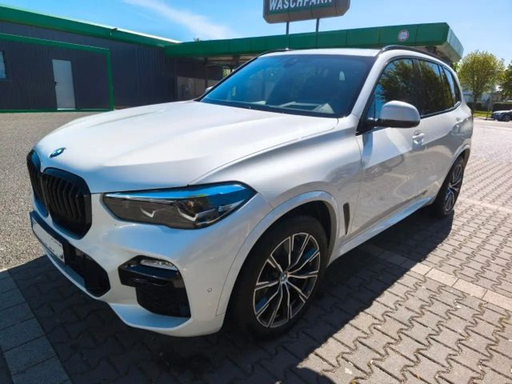 BMW X5 M-Sport xDrive