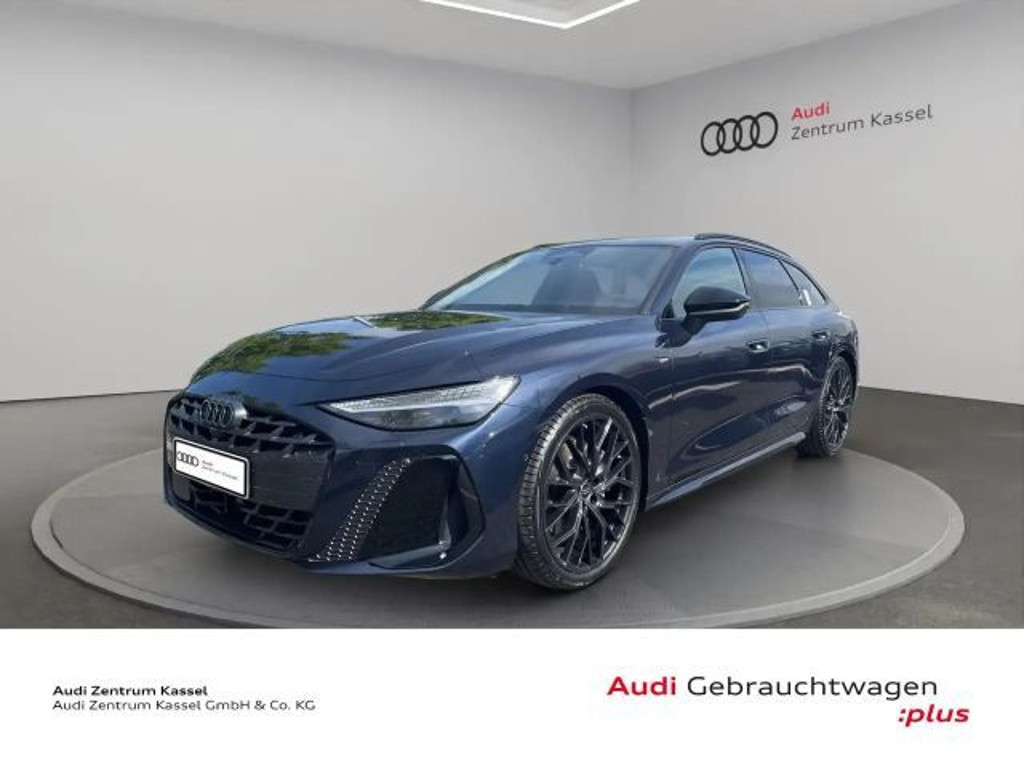 Audi A6 Quattro S-Line