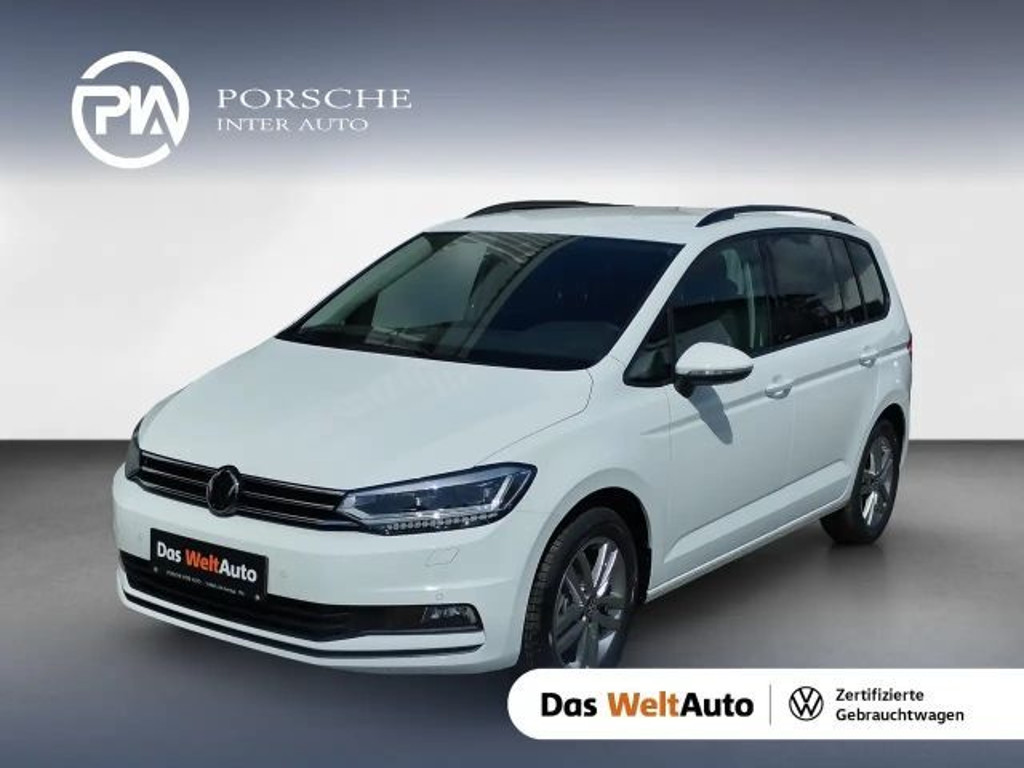 Volkswagen Touran Friends TDI