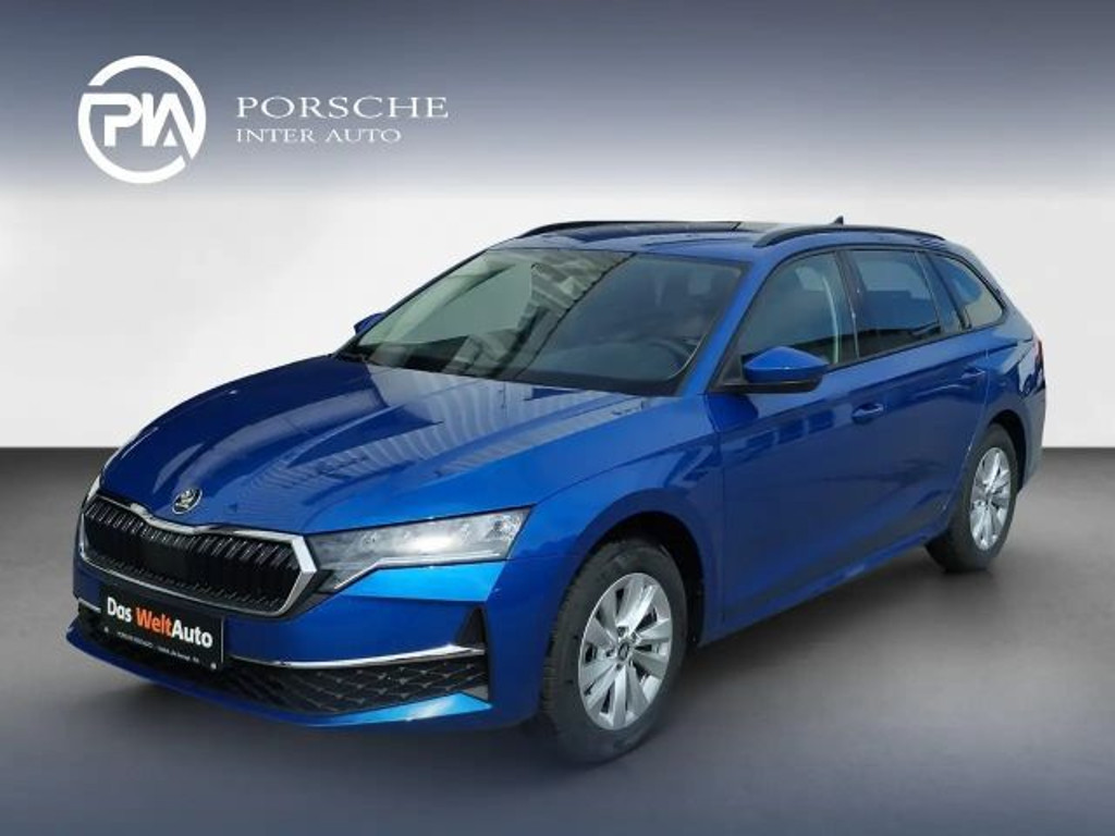 Skoda Octavia Selection