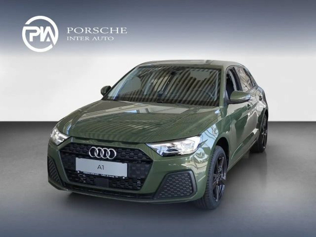 Audi A1 25 TFSI