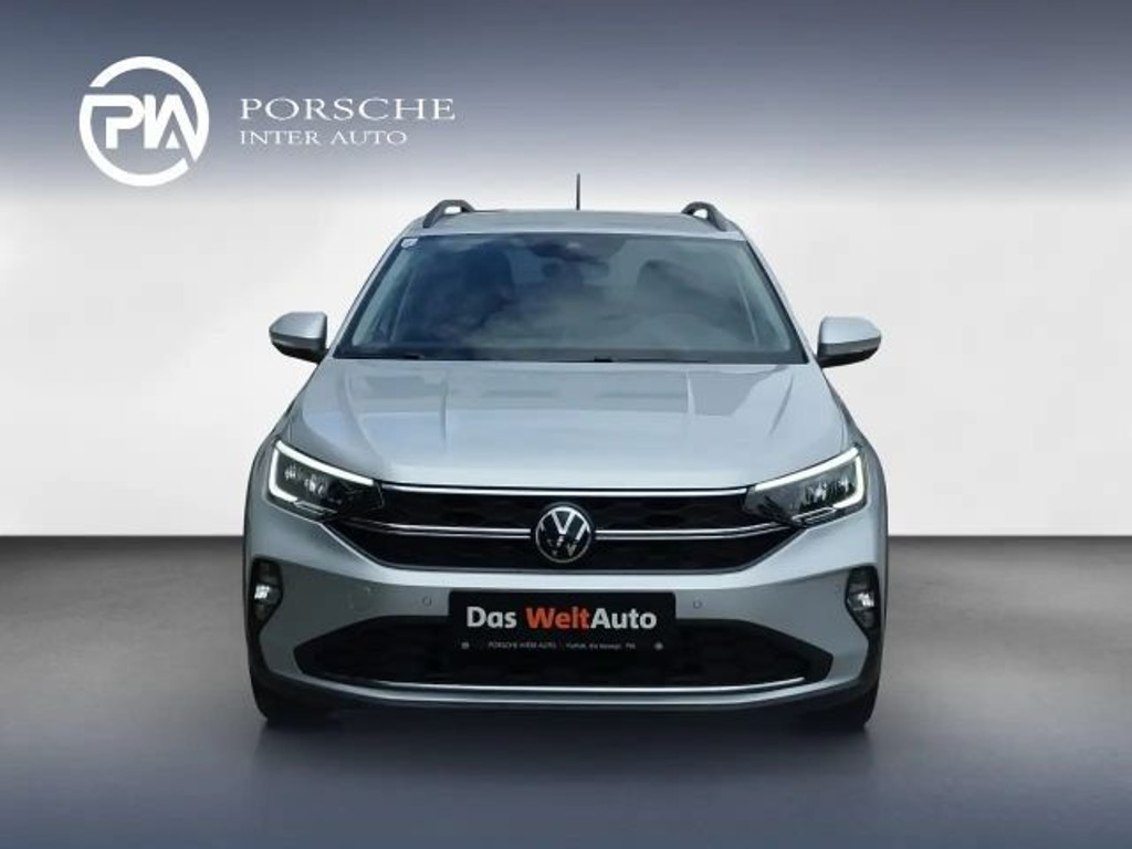 Volkswagen Taigo