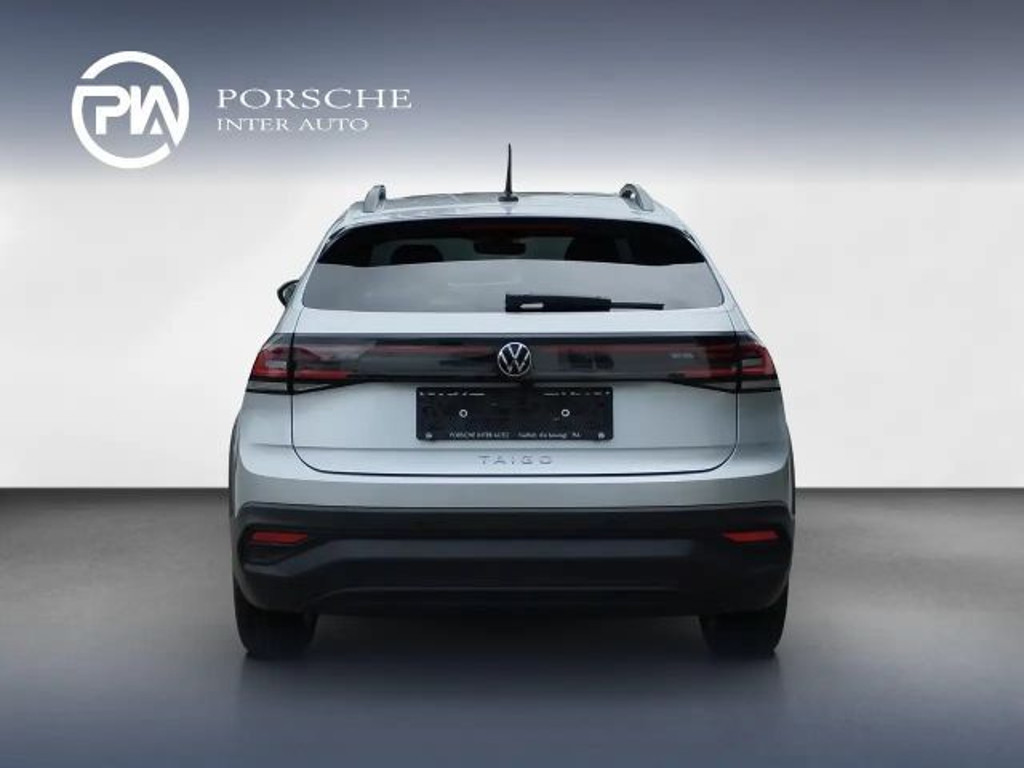 Volkswagen Taigo