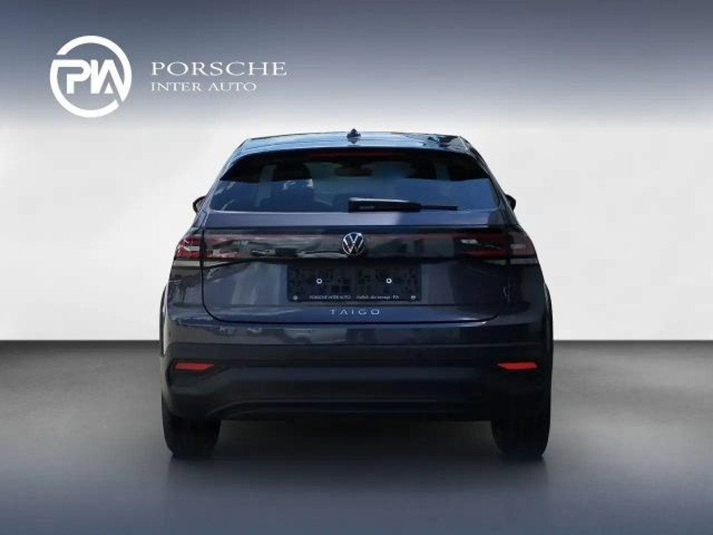 Volkswagen Taigo