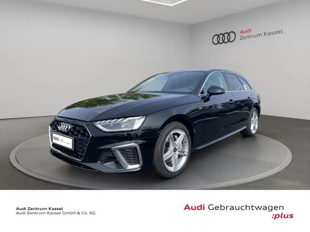 Audi A4 S-Line 40 TFSI