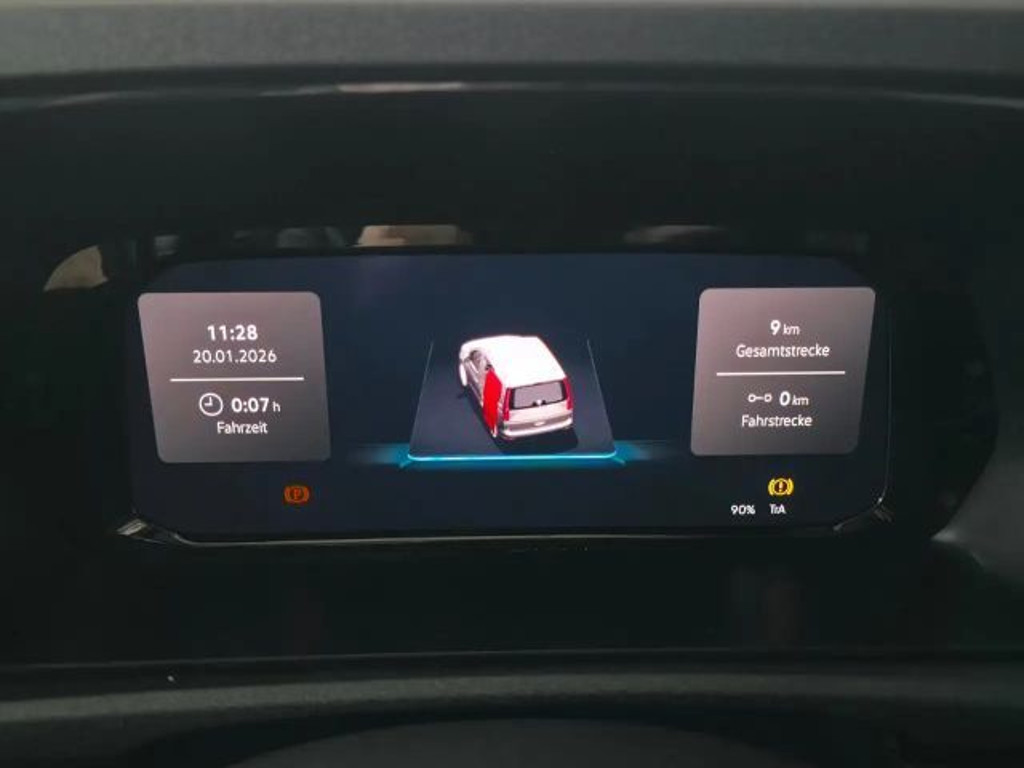 Volkswagen Caddy