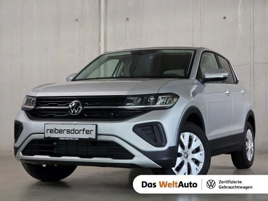 Volkswagen T-Cross 4Me TSI